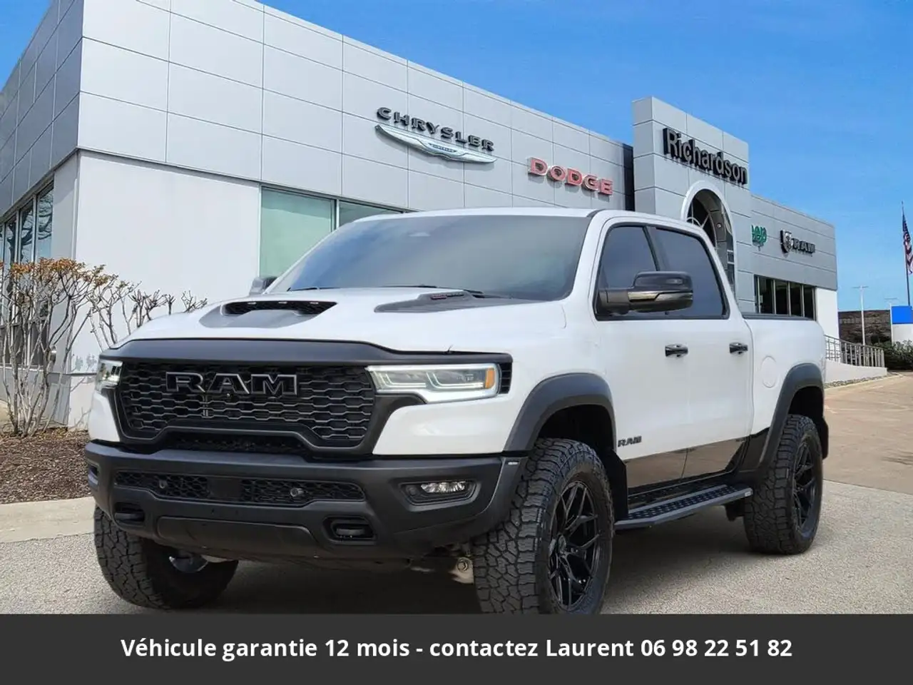 Dodge RAM 2025