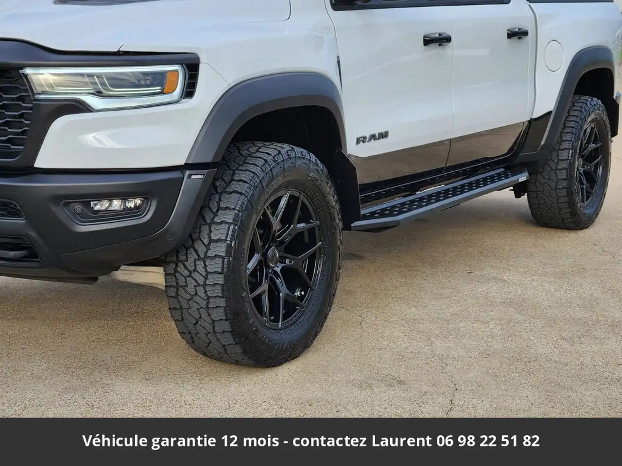 Dodge RAM 2025 — фото 12