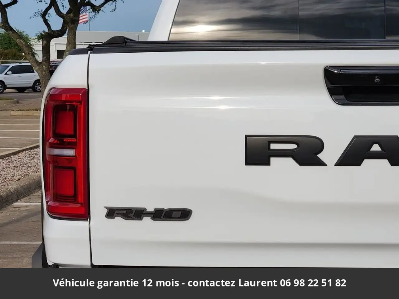 Dodge RAM 2025 — фото 15