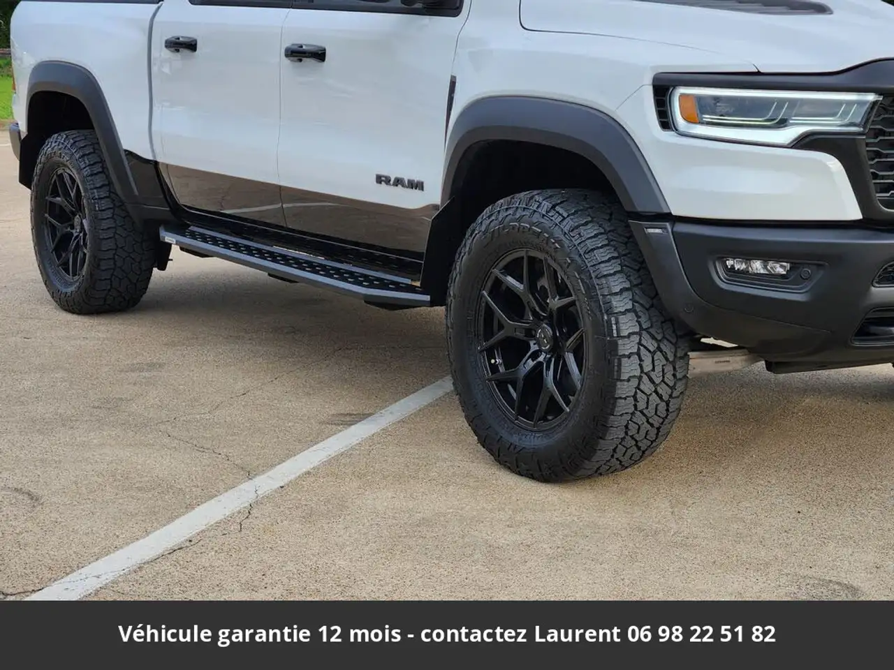 Dodge RAM 2025 — фото 11