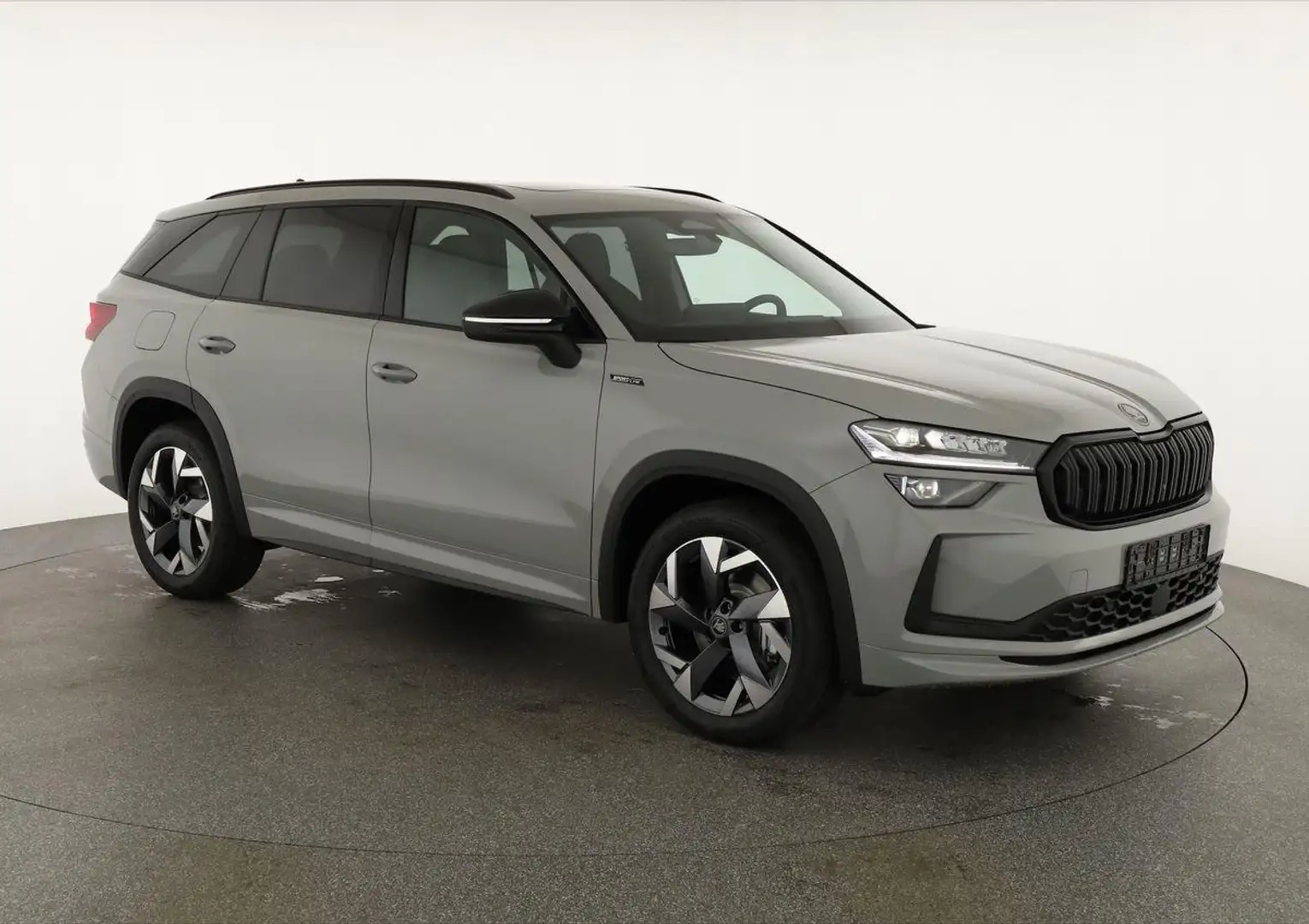 Skoda Kodiaq 1.5 TSI mHEV 110kW Sportline DSG Sportline, Pan... Grau - 1