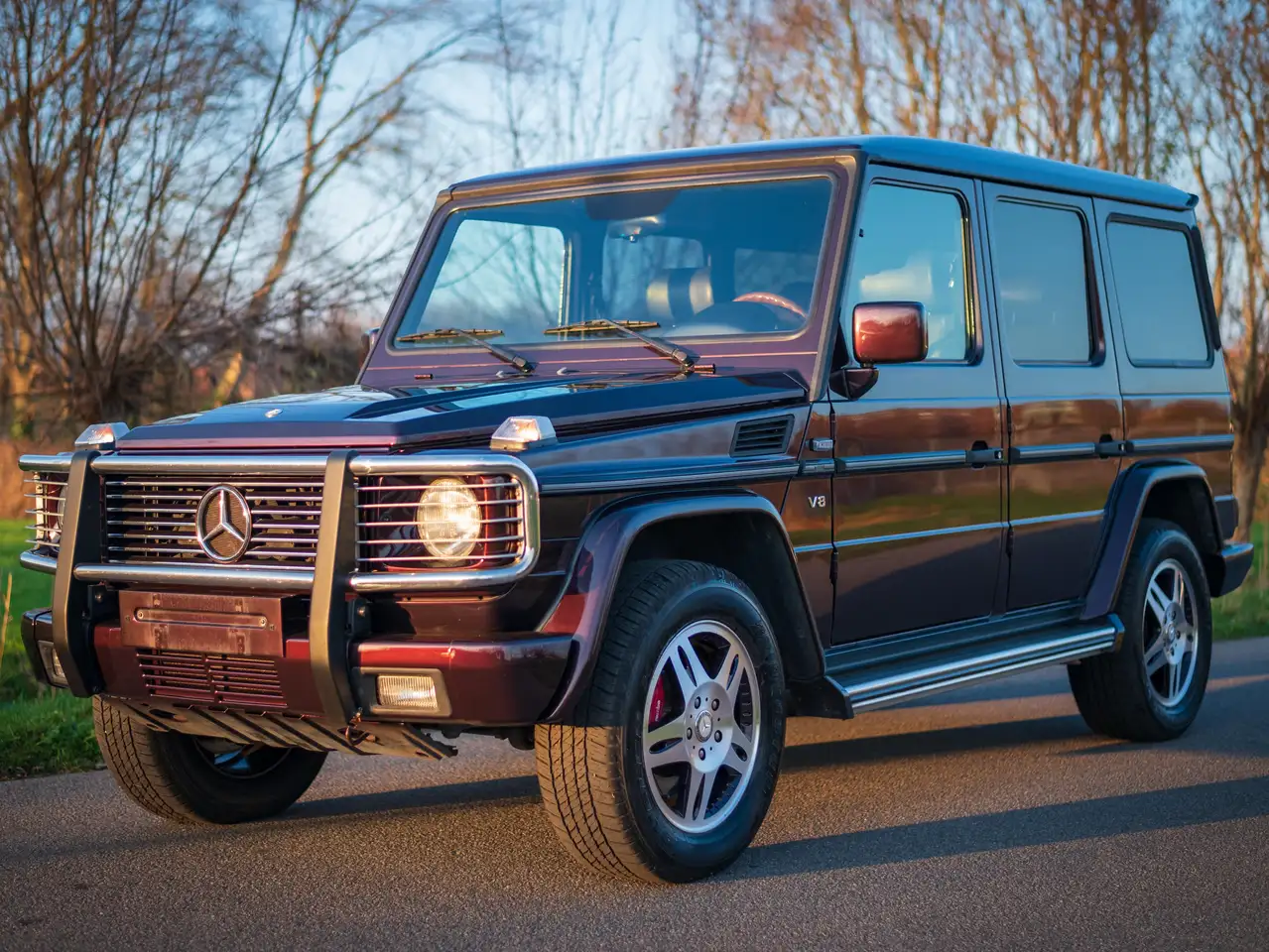 Mercedes-Benz G 500 classic 1/500, foto 8