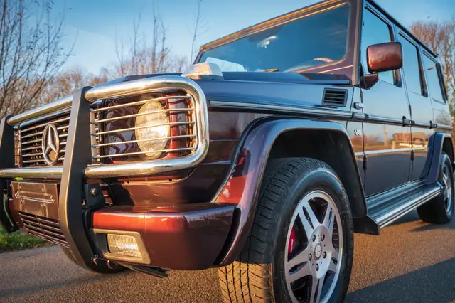 Mercedes-Benz G 500 classic 1/500