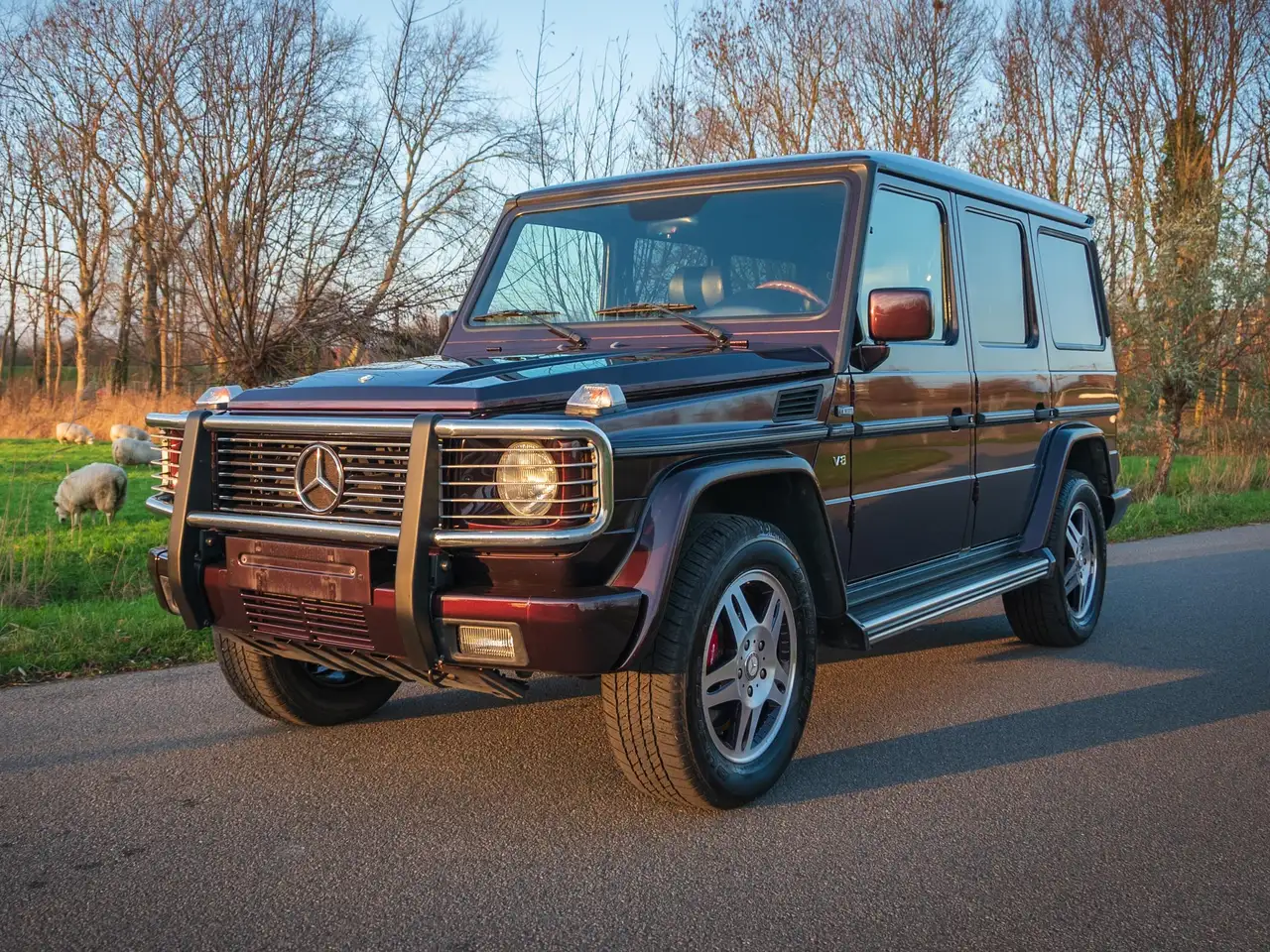 Mercedes-Benz G 500 classic 1/500, foto 2