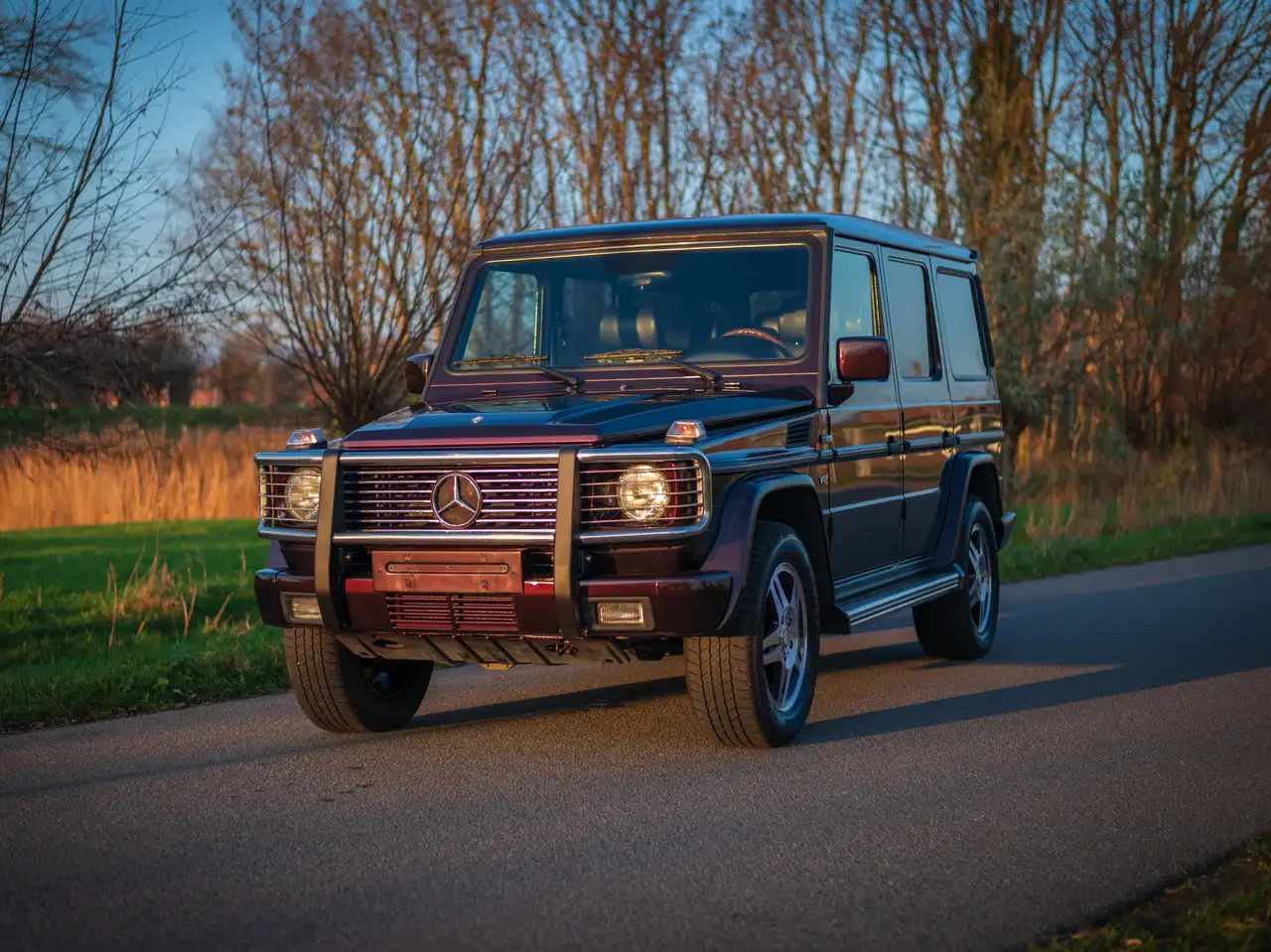 Mercedes-Benz G 500 classic 1/500, foto 7