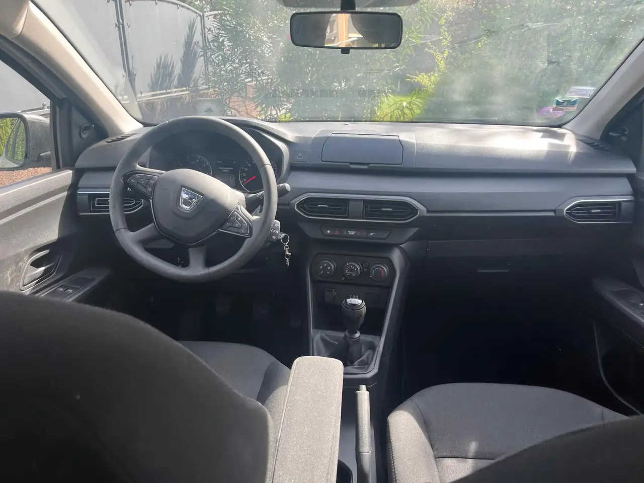 Dacia Sandero Sandero — photo 9