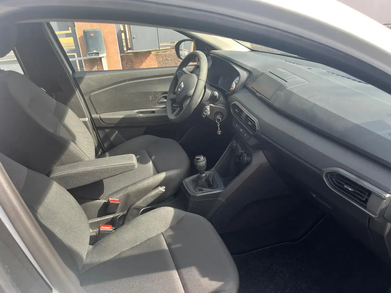 Dacia Sandero Sandero — photo 8