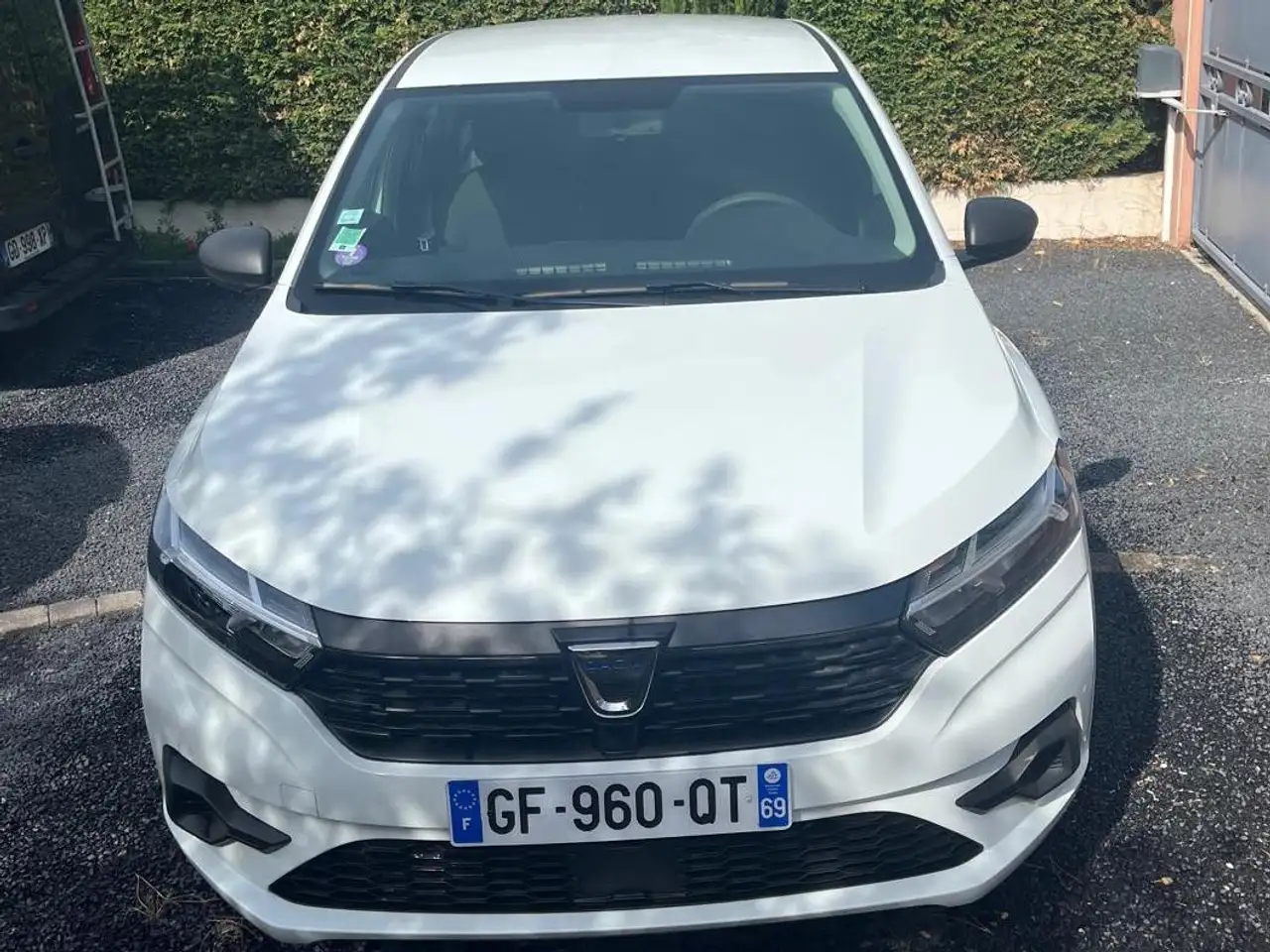 Dacia Sandero Sandero — photo 2