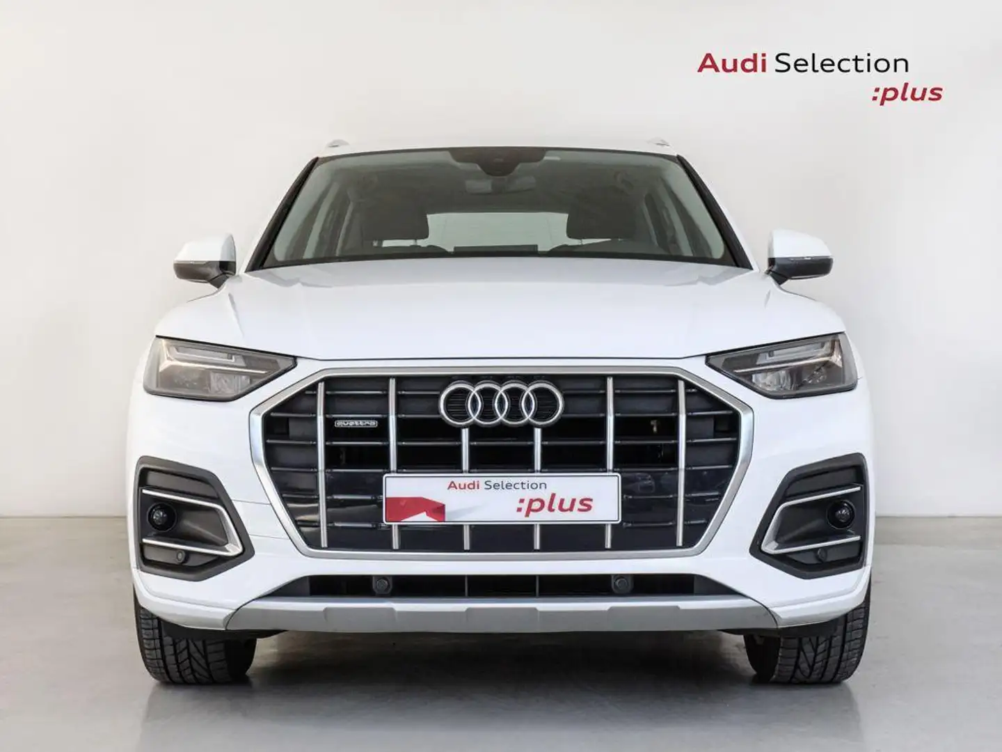 Audi Q5 40 TDI quattro-ultra Advanced S tronic 150kW Bianco - 2