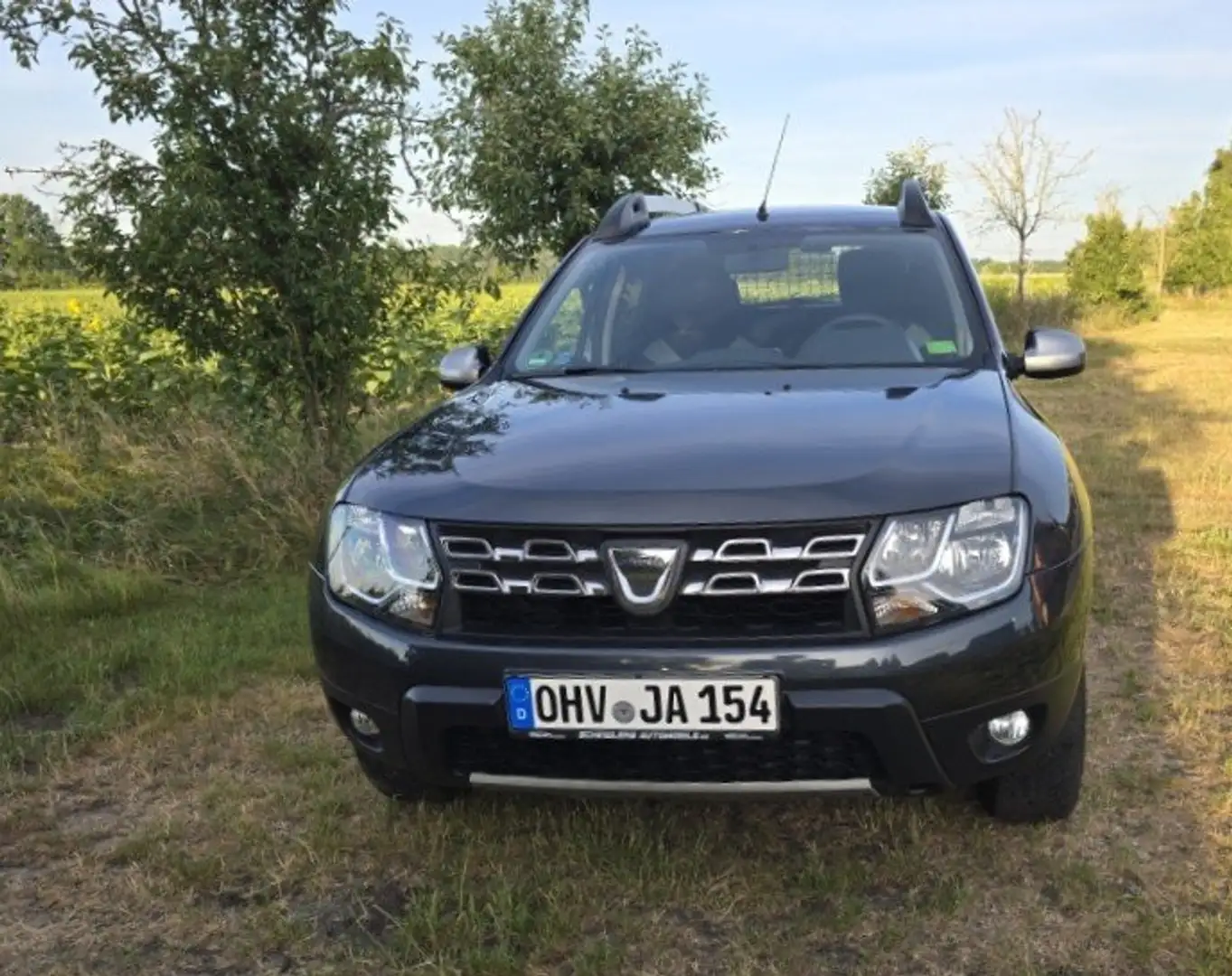 Dacia Duster Duster SCe 115 4x2 Laureate Grau - 2