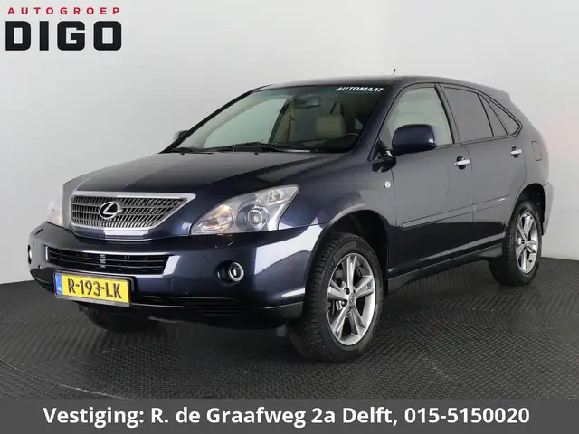 Lexus RX 400 400h YOUNGTIMER! | 2.000 KG trekgewicht | Memory s