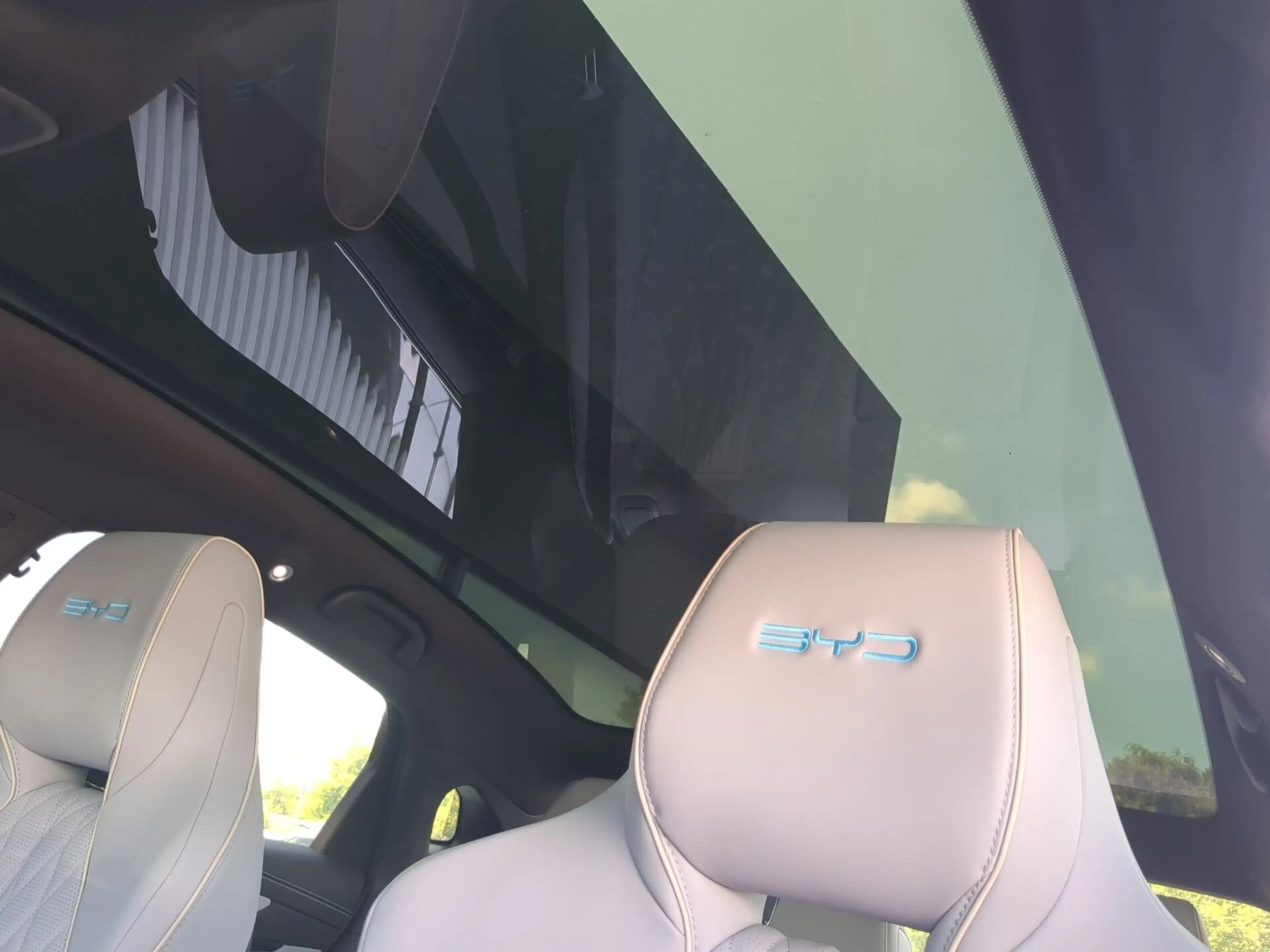 BYD Seal Comfort Panorama, 360Kamera, Parkhil. v&h — photo 13