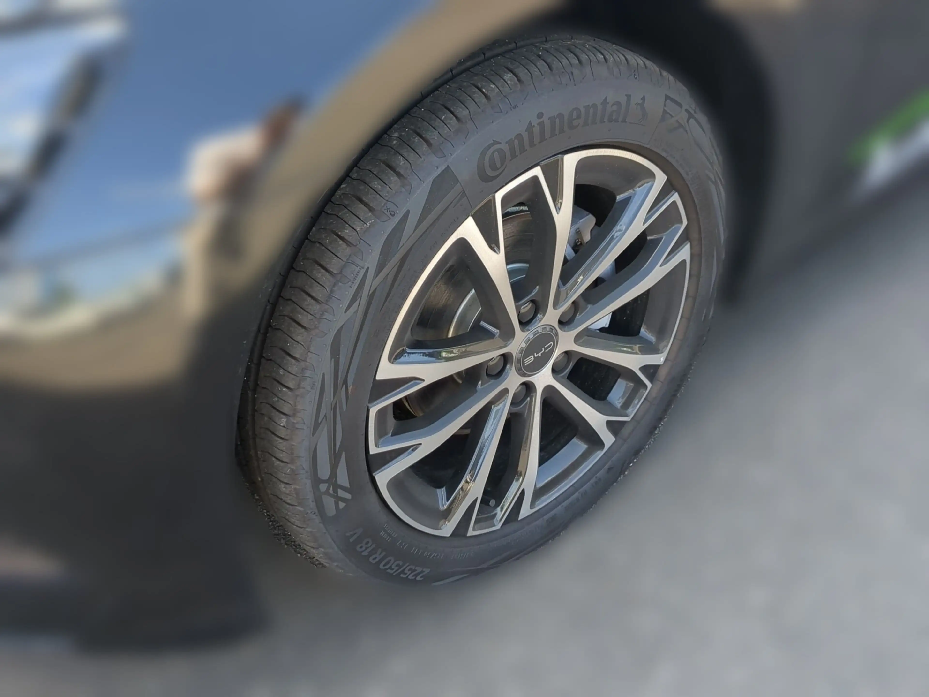 BYD Seal Comfort Panorama, 360Kamera, Parkhil. v&h — photo 8