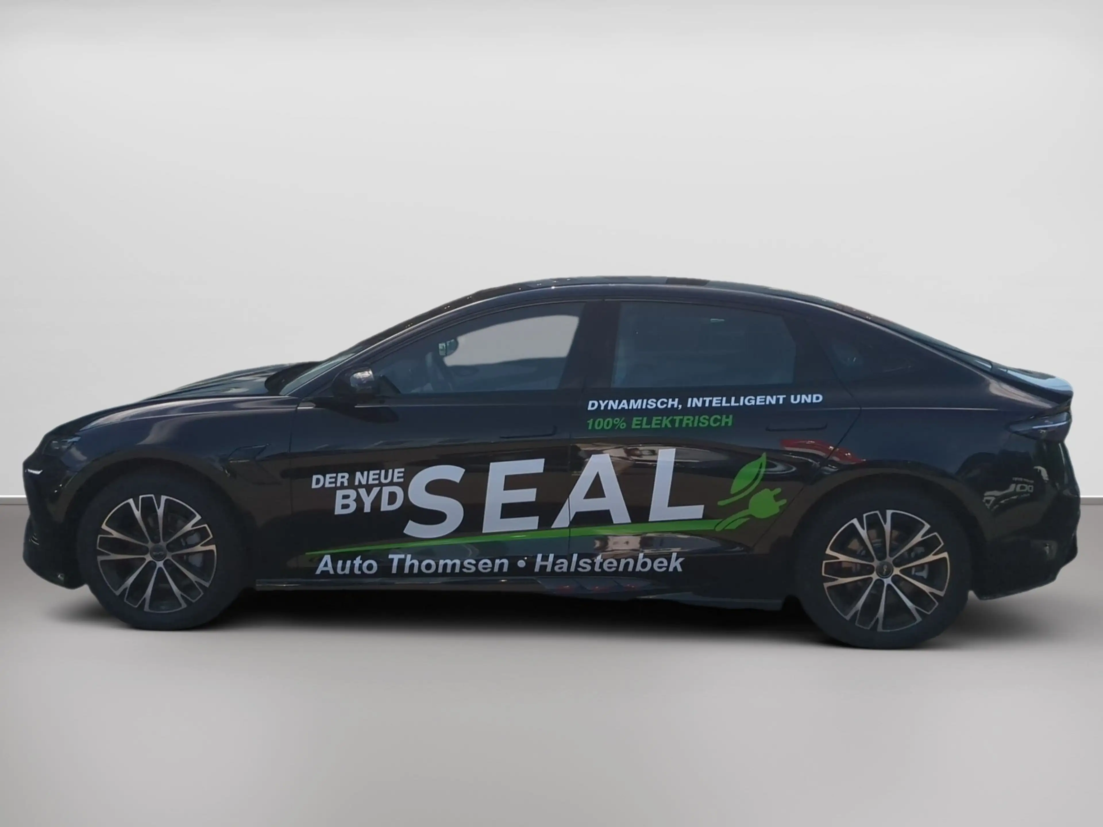 BYD Seal Comfort Panorama, 360Kamera, Parkhil. v&h — photo 4
