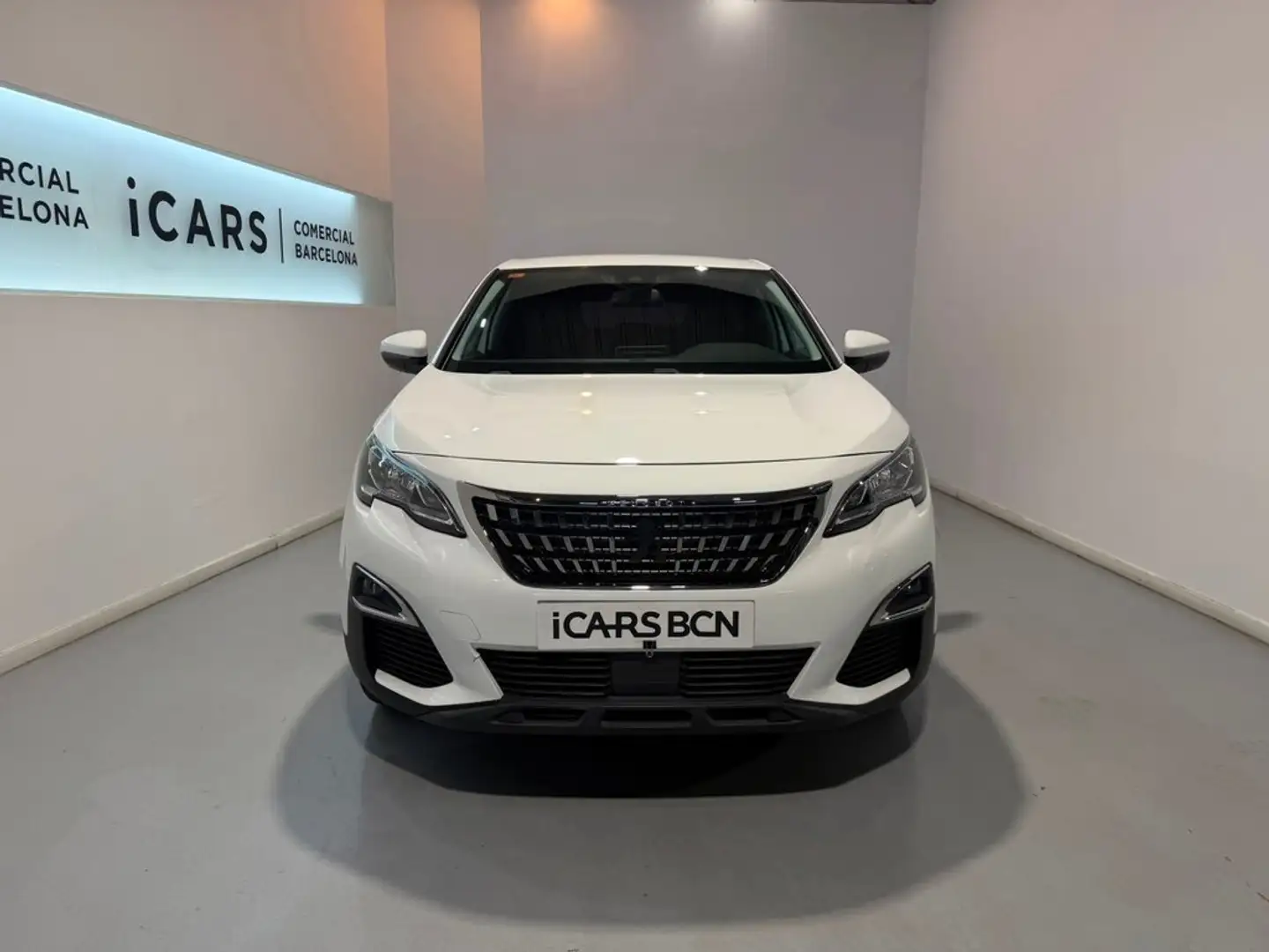 Peugeot 3008 1.2 PURETECH 96KW (130CV) ACTIVE EAT6 Blanco - 2