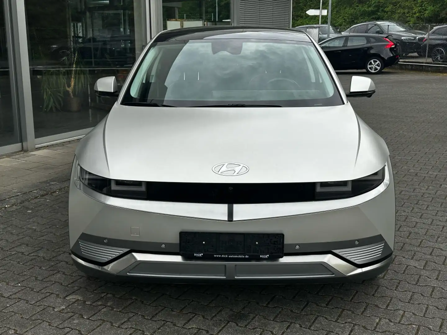 Hyundai IONIQ 5 Uniq 4WD WERKSGA+PANO+HEAD+BOSE+ACC+360° Arany - 2