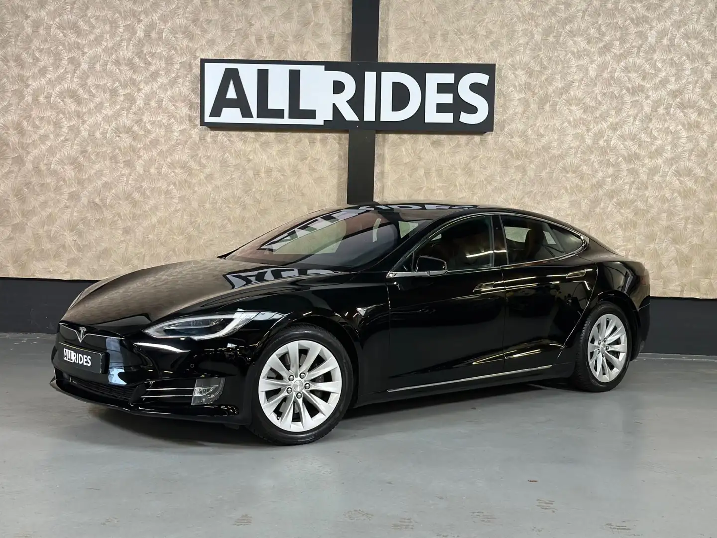 Tesla Model S 75 Business Economy | Garantie dec 2025| NAP | AUT Black - 2