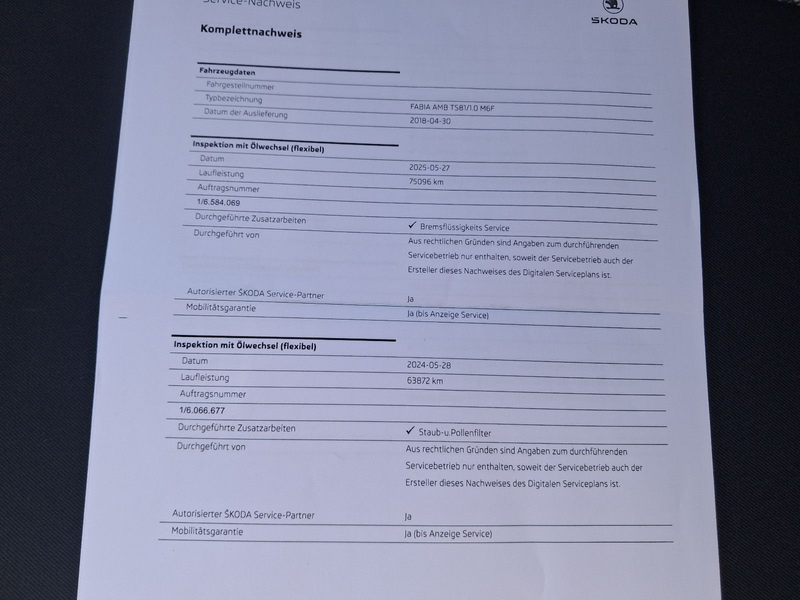Photo du véhicule