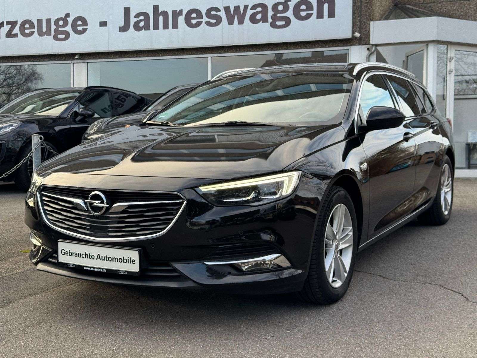 Használt Opel Insignia 1.6