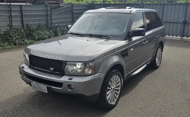 Land Rover Range Rover Sport 2.7 tdV6 HSE auto