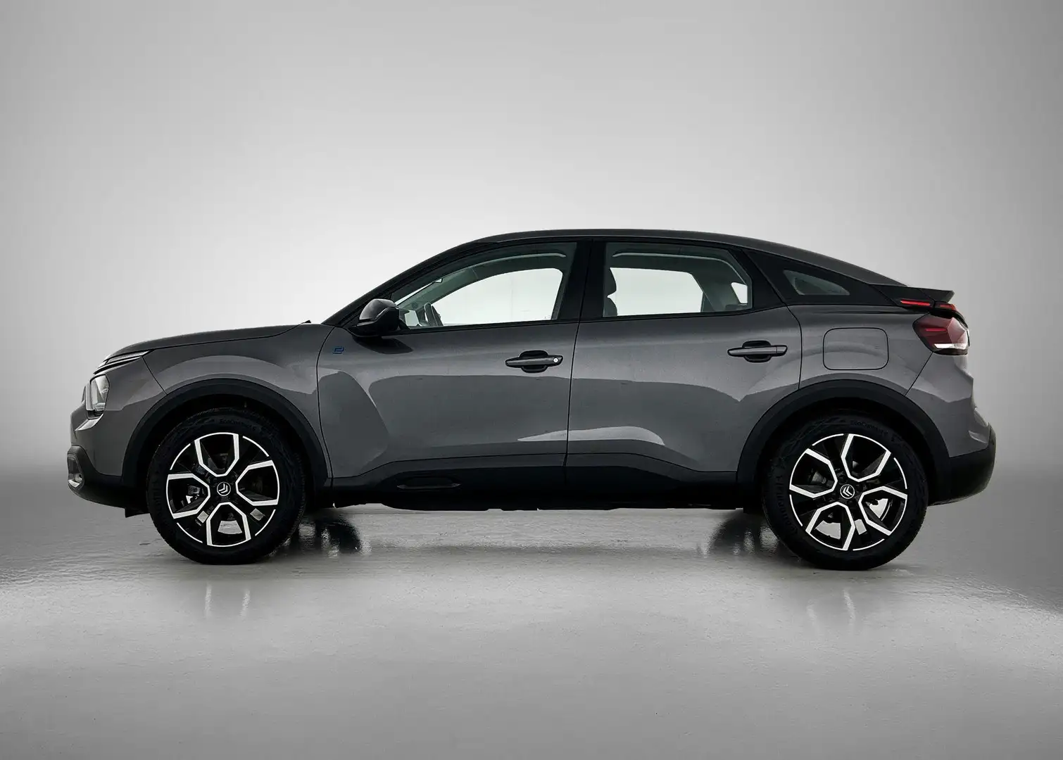 Citroen E-C4 Electric Feel Pack 50 kWh 136pk Automaat | Navigatie | Clim Grijs - 2