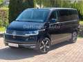 Volkswagen T6 Multivan T6.1 Highline 4Motion DSG*LEDER*E-KLAPPE*STHZ* Schwarz - thumbnail 1