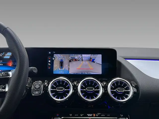 Mercedes-Benz Gla view 15