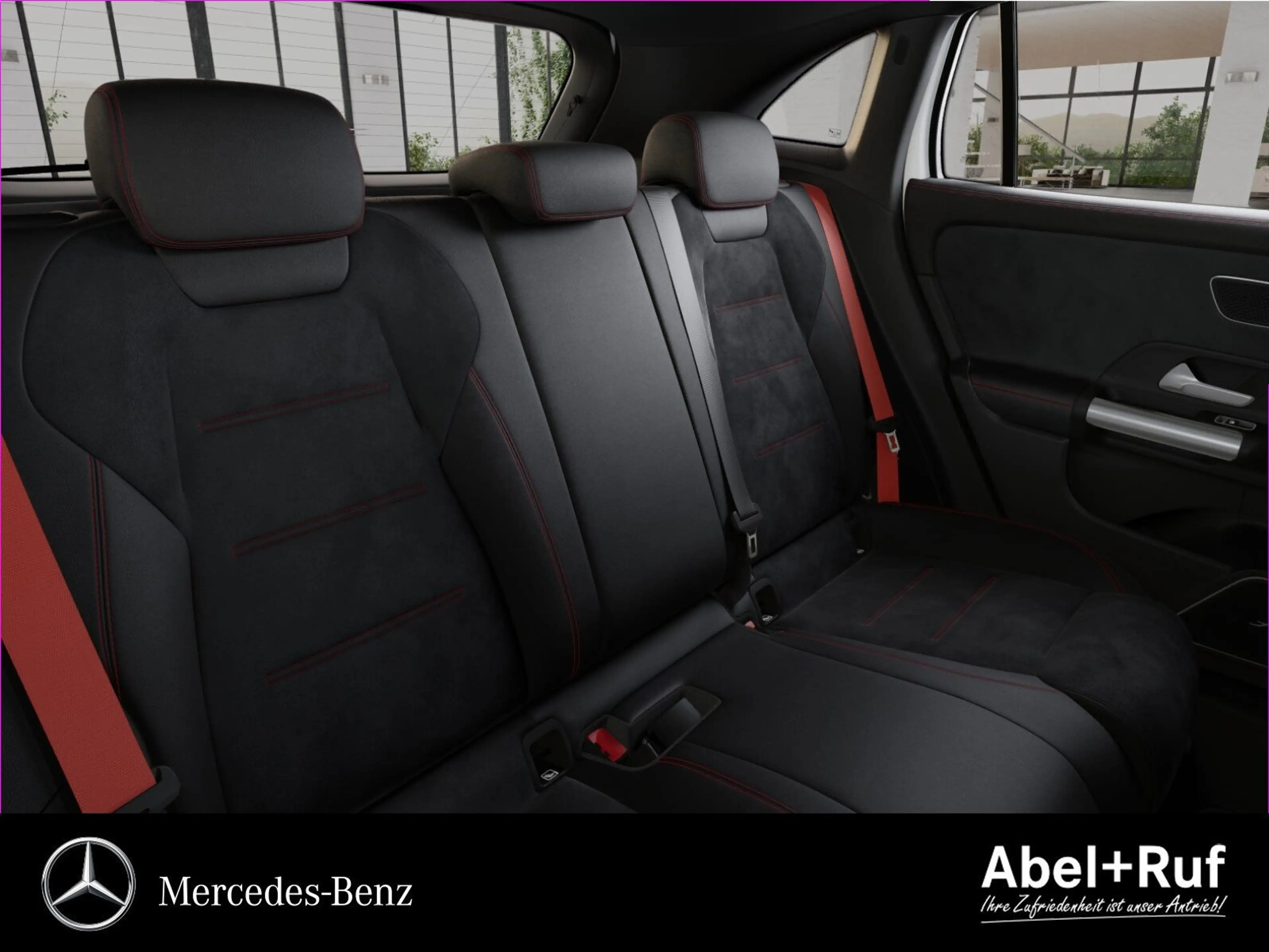 Mercedes-Benz GLA 35 AMG 4M DISTR+MULTI+Burme+Pano+LrHz+360° — photo 9