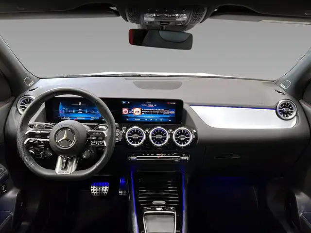 Mercedes-Benz Gla view 11