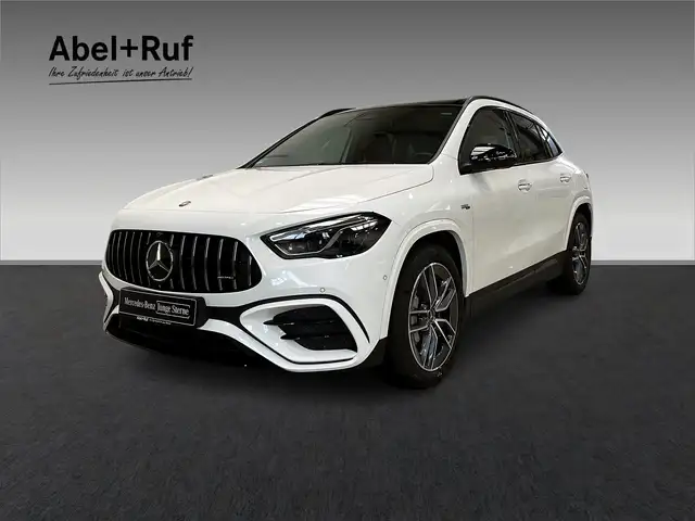 2025 Mercedes-Benz Gla in White for sale