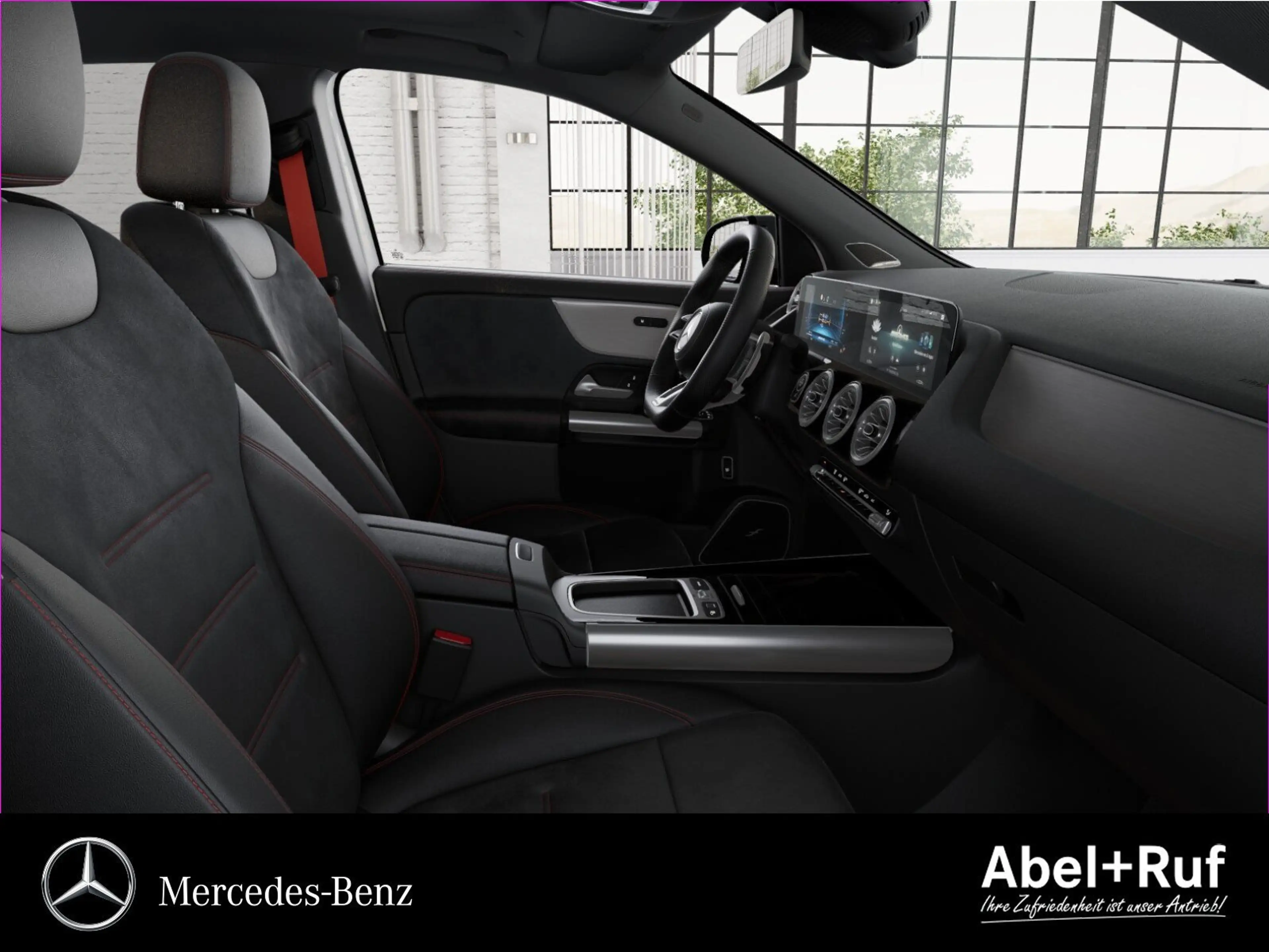 Mercedes-Benz GLA 35 AMG 4M DISTR+MULTI+Burme+Pano+LrHz+360° — photo 8