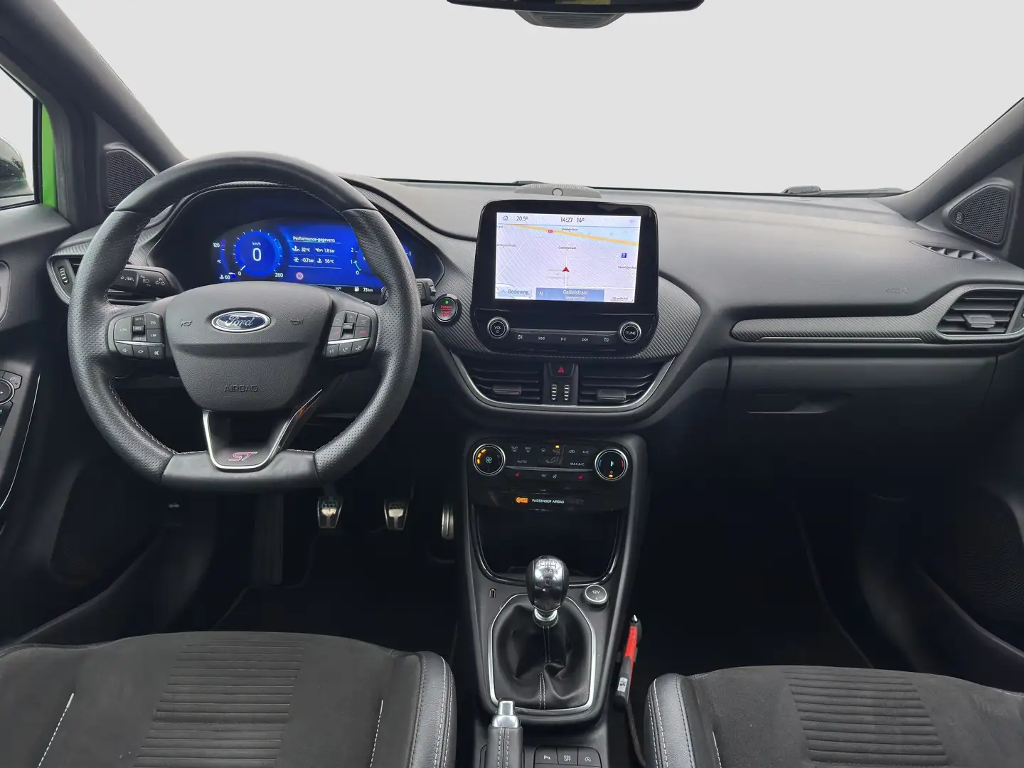 Ford Puma 1.5 ST-X 200pk | Performance Pack | 1e eig. | Org. Vert - 2