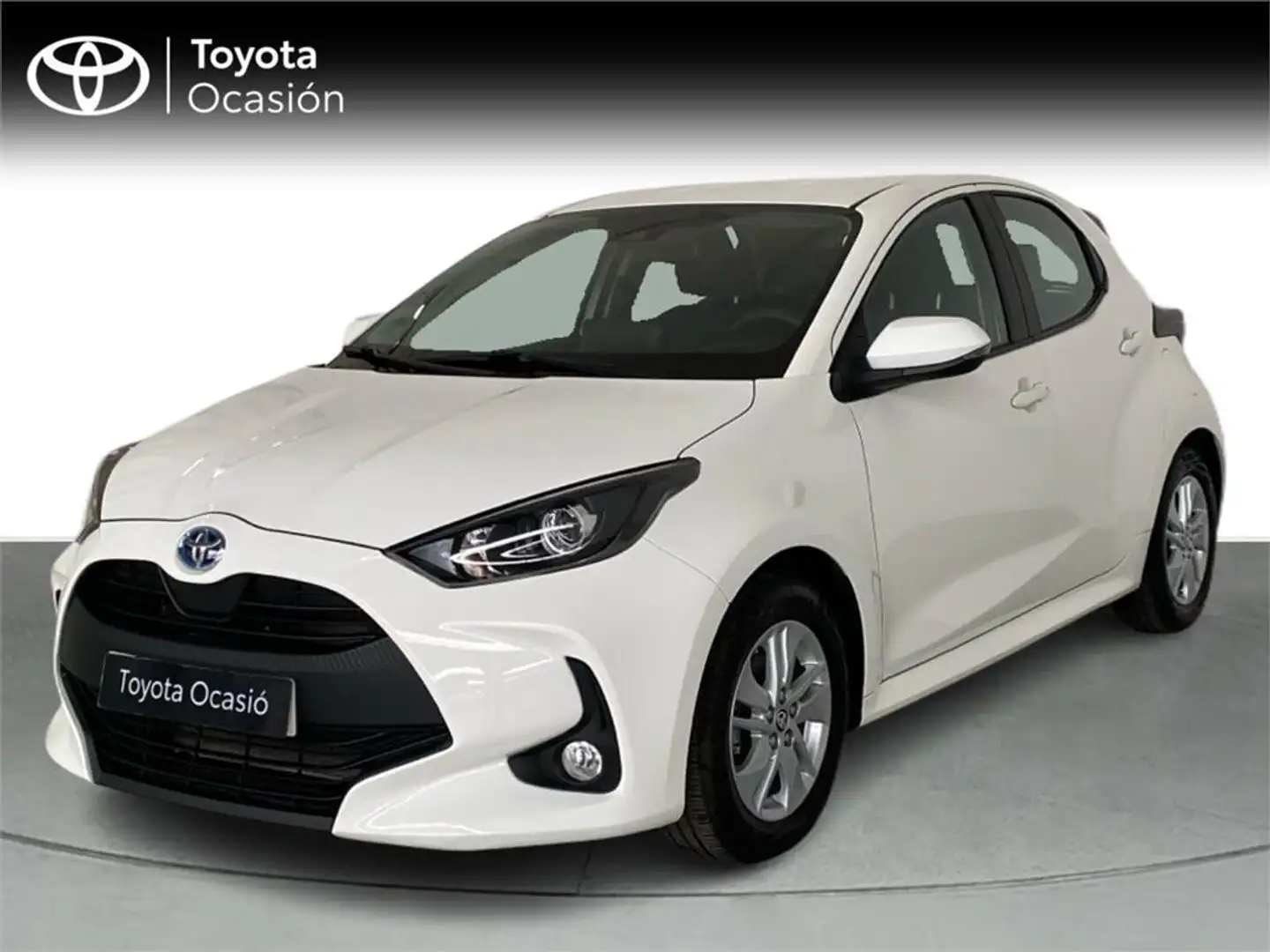 Toyota Yaris 5 Puertas Business Plus 120H Automático (e-CVT) - 1