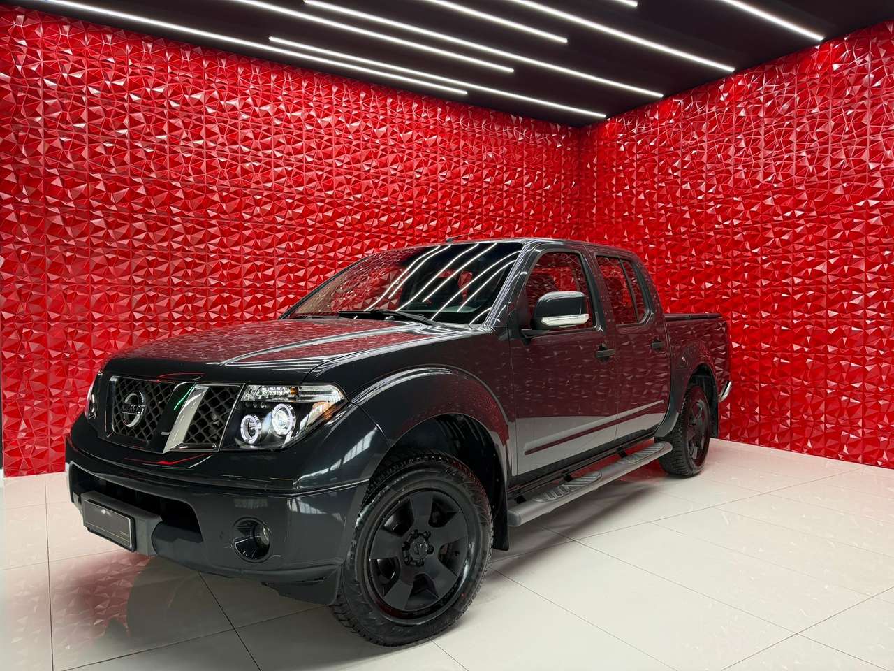Nissan Navara d.cab 2.5 dci LE 171Cv PICK-UP 4x4