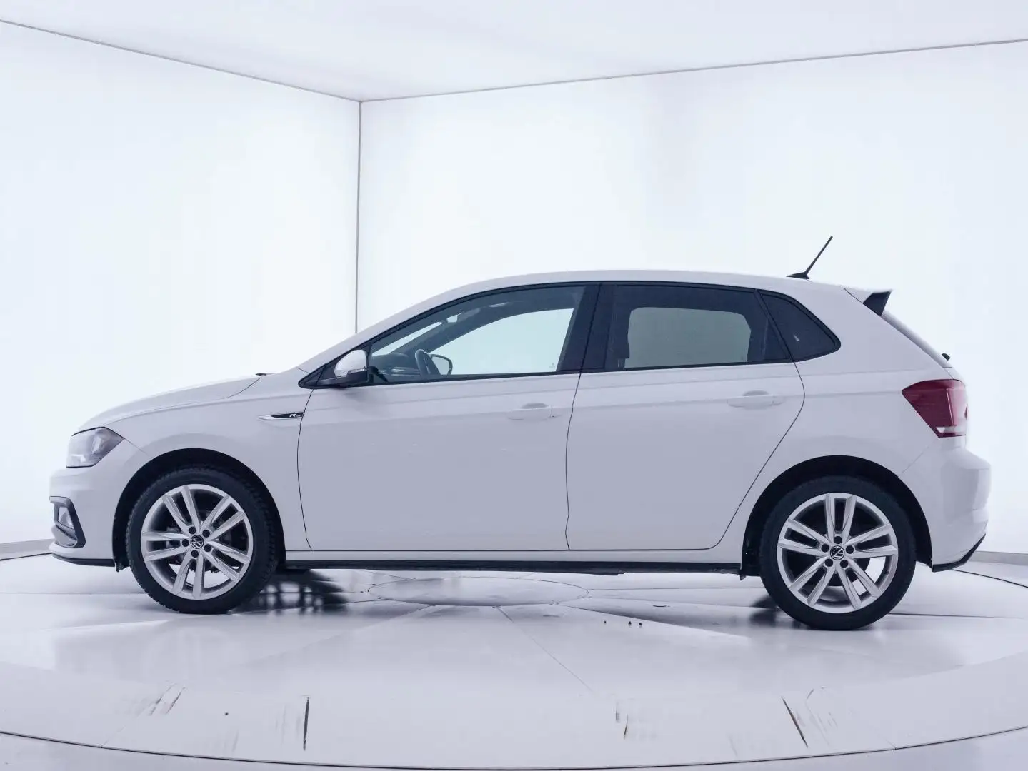 Volkswagen Polo 1.0 TSI R-Line 70kW Bianco - 2