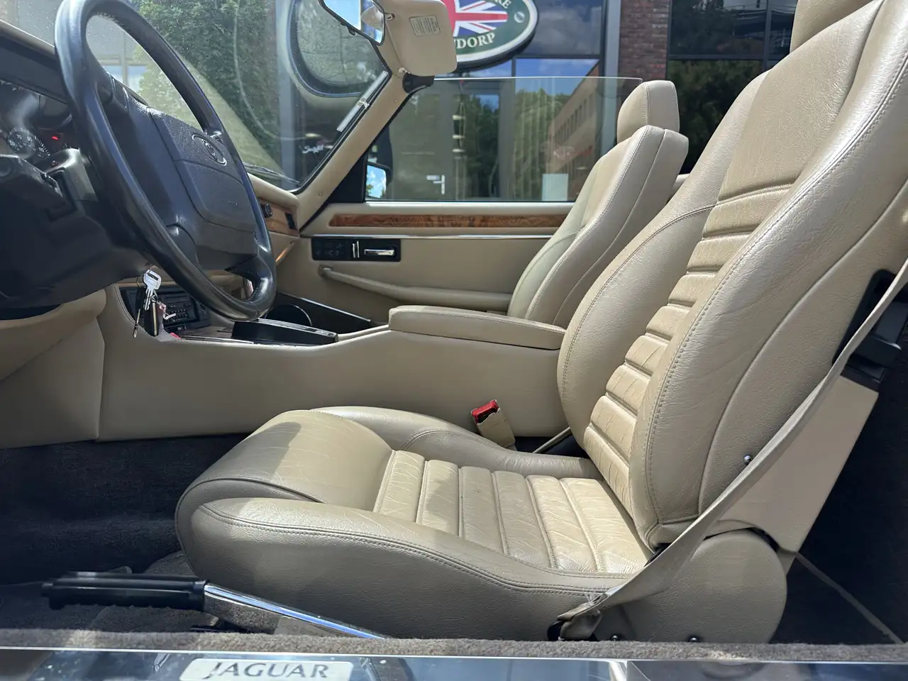 Jaguar XJS 4.0 Convertible, foto 5