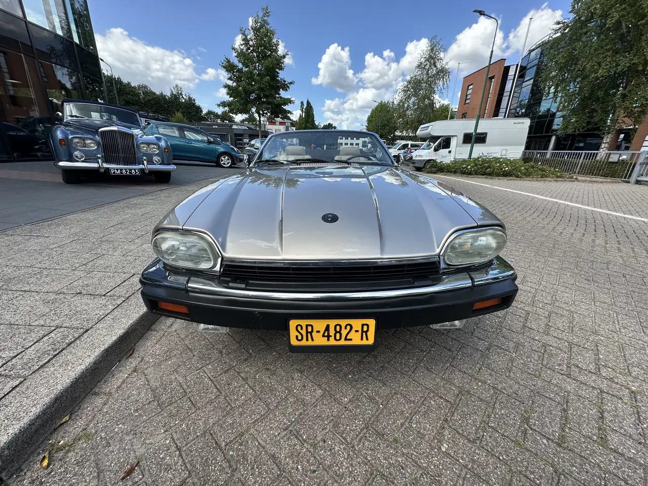Jaguar XJS 4.0 Convertible, foto 12