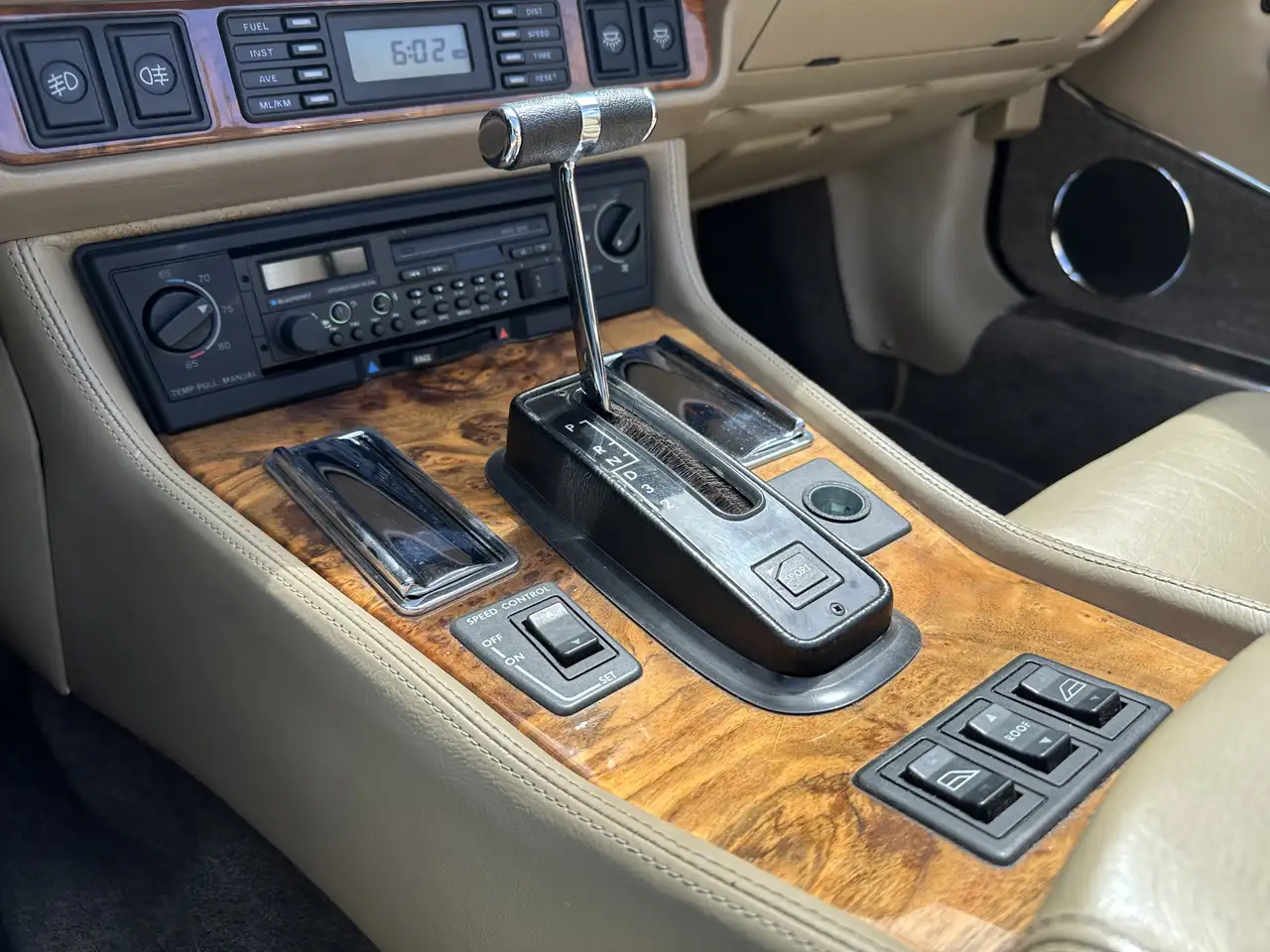 Jaguar XJS 4.0 Convertible, foto 9