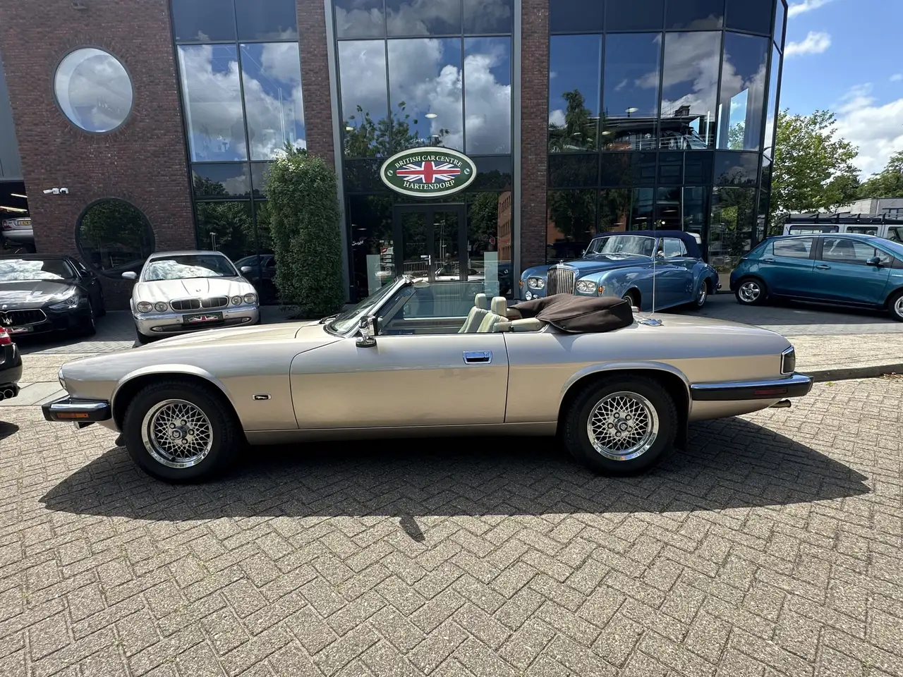 Jaguar XJS 4.0 Convertible, foto 6