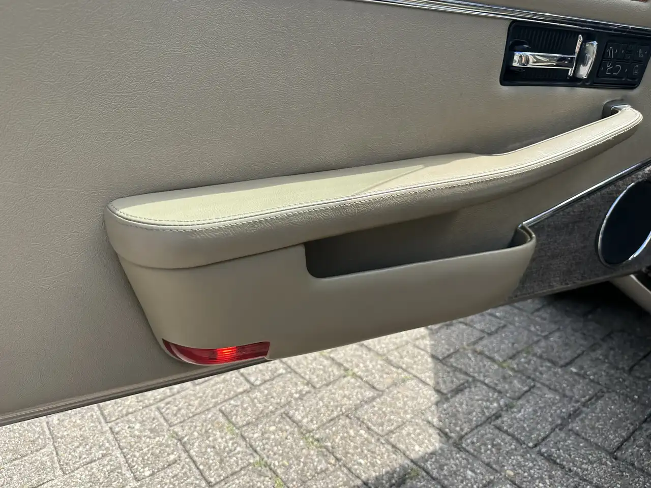 Jaguar XJS 4.0 Convertible, foto 11