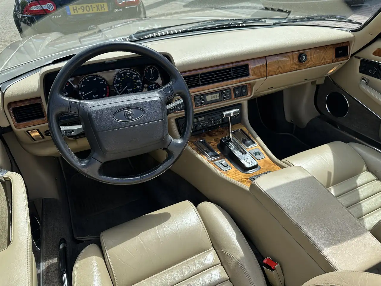 Jaguar XJS 4.0 Convertible, foto 3
