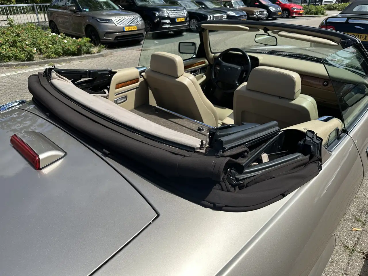 Jaguar XJS 4.0 Convertible, foto 7