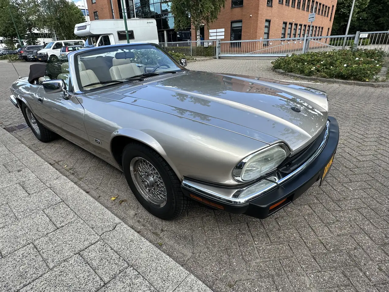 Jaguar XJS 4.0 Convertible, foto 10