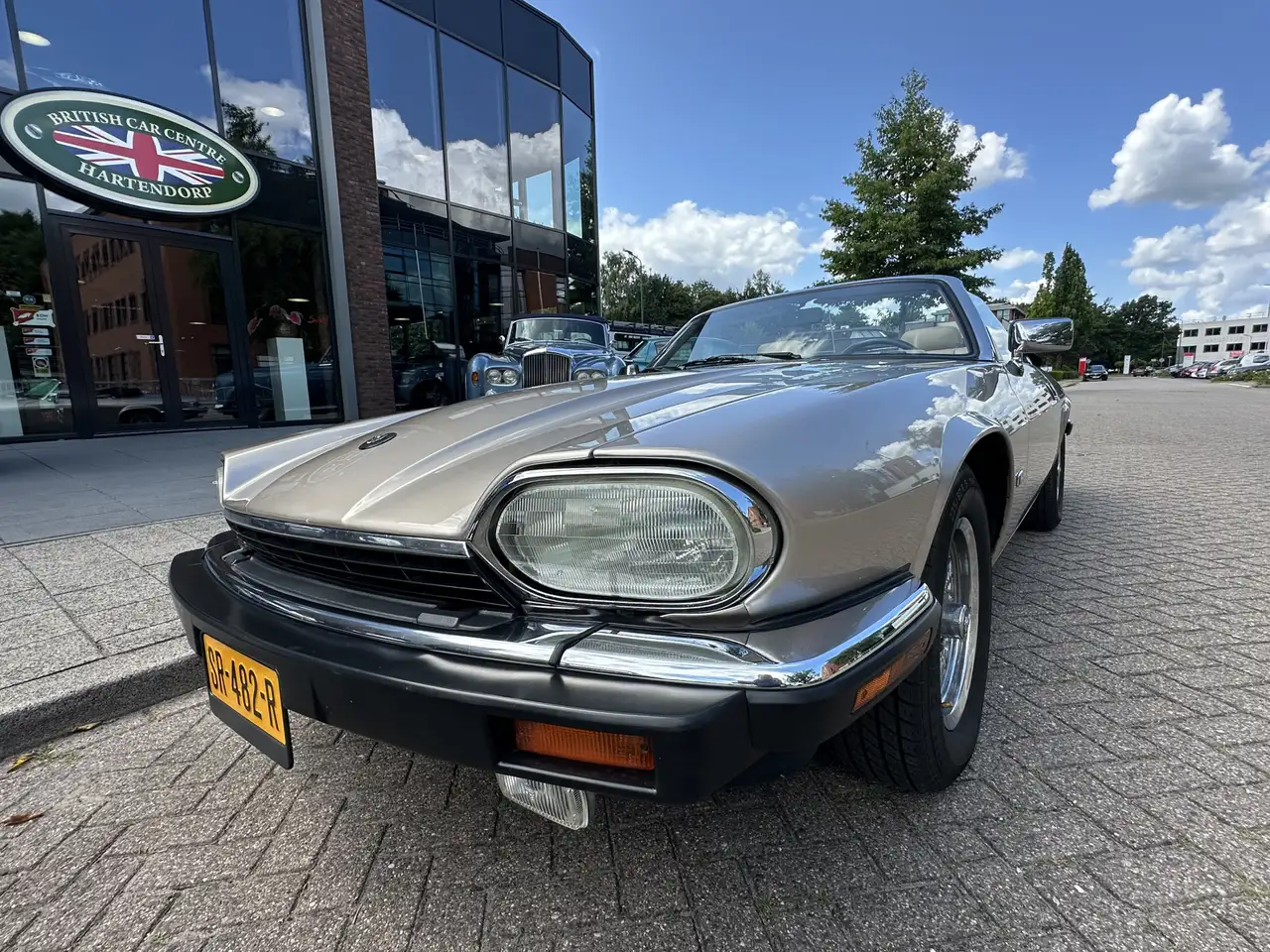 Jaguar XJS 4.0 Convertible, foto 4