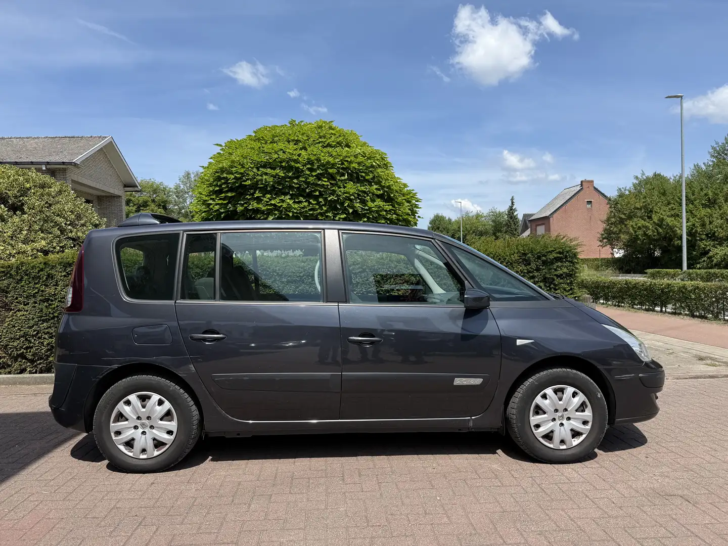 Renault Espace Espace 2.0i Family * 7 ZIT * Negro - 1