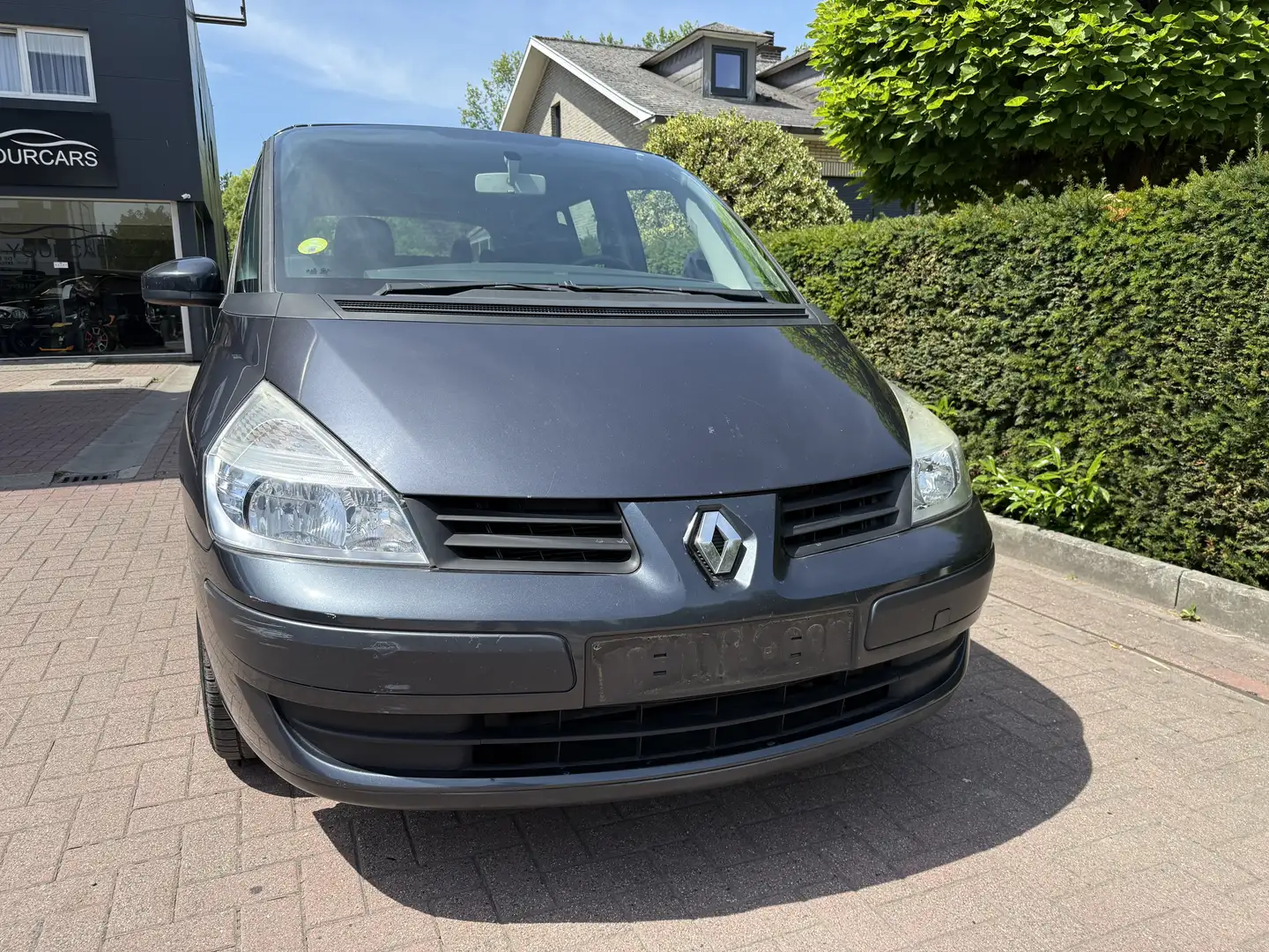Renault Espace Espace 2.0i Family * 7 ZIT * Zwart - 2