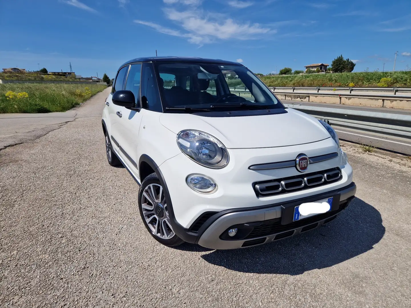 Fiat 500L Cross 1.3 mjt 95cv - 1