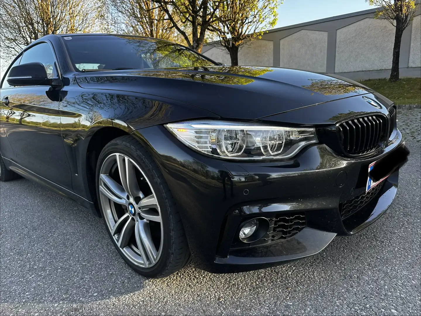 BMW 435 435i xDrive Coupe Österreich-Paket Aut. - 2