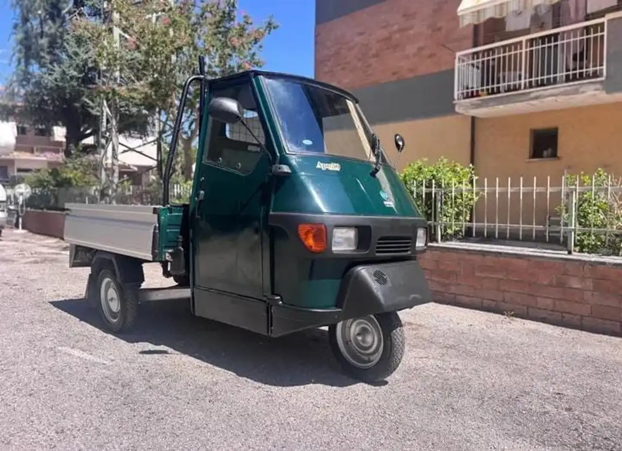 Piaggio Ape