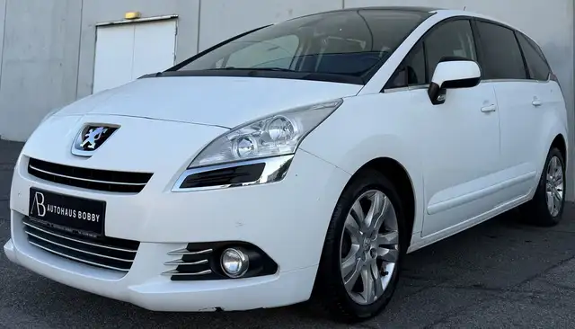 Peugeot 5008 Active